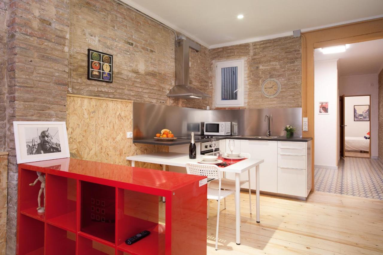 Centric Apartments Molino Theatre Bj2 Barcelona Pokój zdjęcie