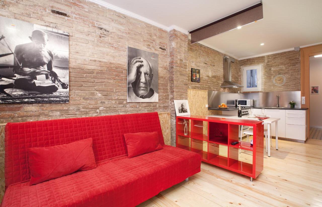 Centric Apartments Molino Theatre Bj2 Barcelona Pokój zdjęcie