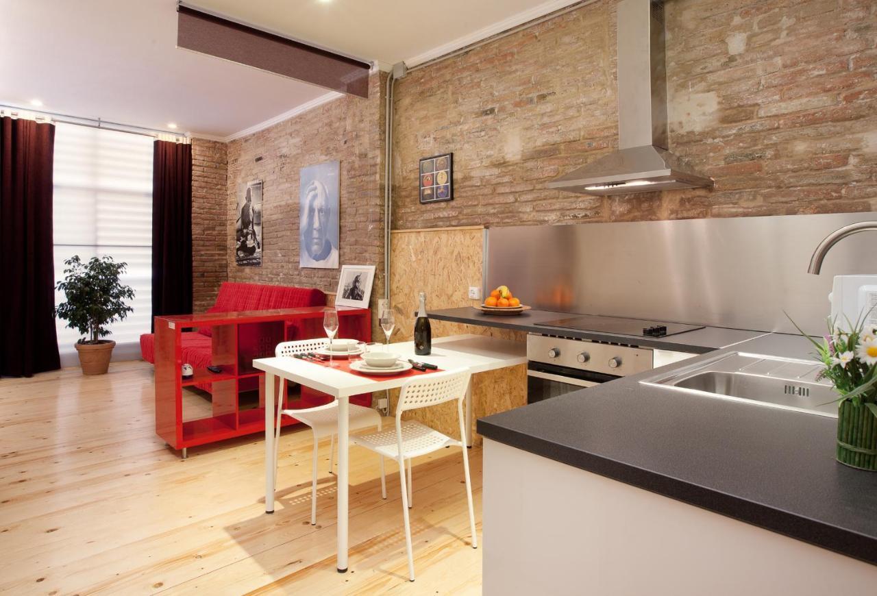 Centric Apartments Molino Theatre Bj2 Barcelona Pokój zdjęcie