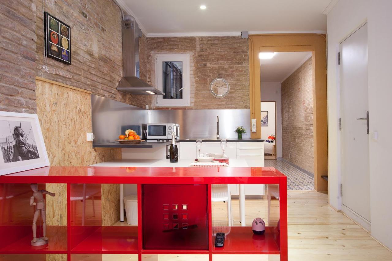Centric Apartments Molino Theatre Bj2 Barcelona Pokój zdjęcie