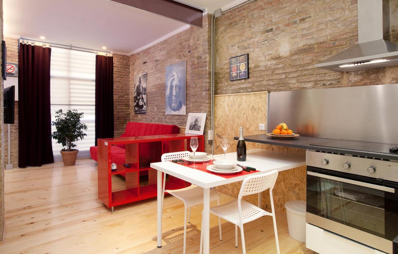 Centric Apartments Molino Theatre Bj2 Barcelona Pokój zdjęcie