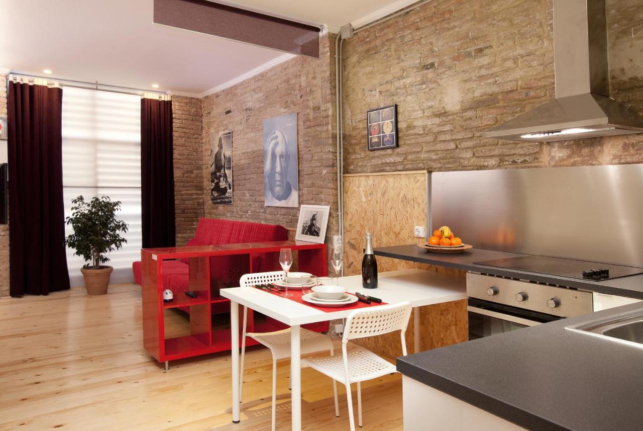 Centric Apartments Molino Theatre Bj2 Barcelona Pokój zdjęcie